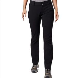 Columbia women’s black pants size 2✨